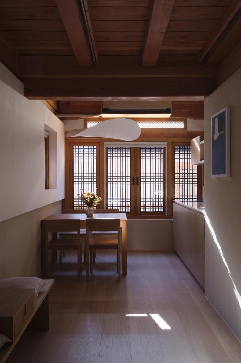 The Korean Traditional Hanok In Downtown Seoul For Convenient Public Transportation - Seoul Ari Ngoại thất bức ảnh