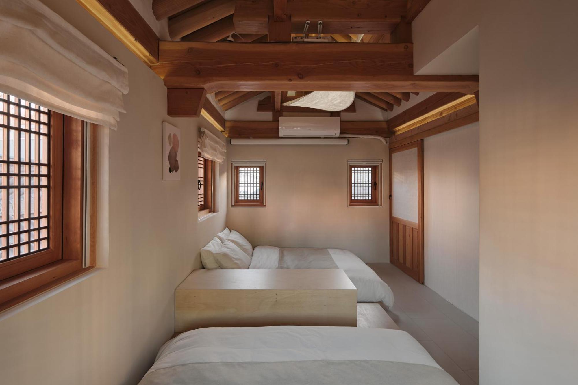 The Korean Traditional Hanok In Downtown Seoul For Convenient Public Transportation - Seoul Ari Ngoại thất bức ảnh
