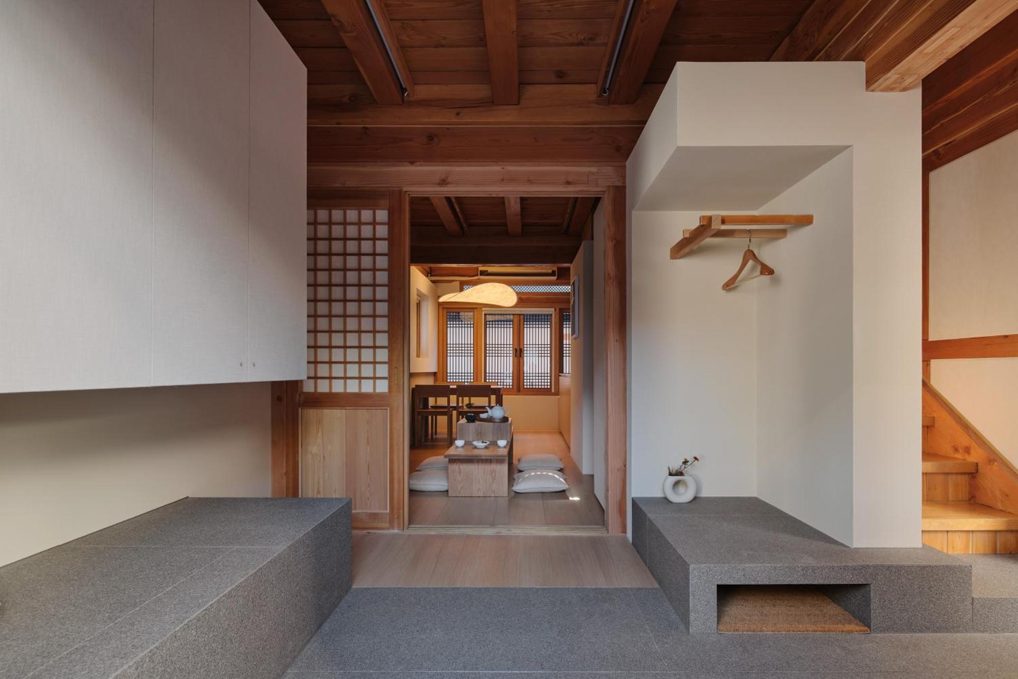The Korean Traditional Hanok In Downtown Seoul For Convenient Public Transportation - Seoul Ari Ngoại thất bức ảnh