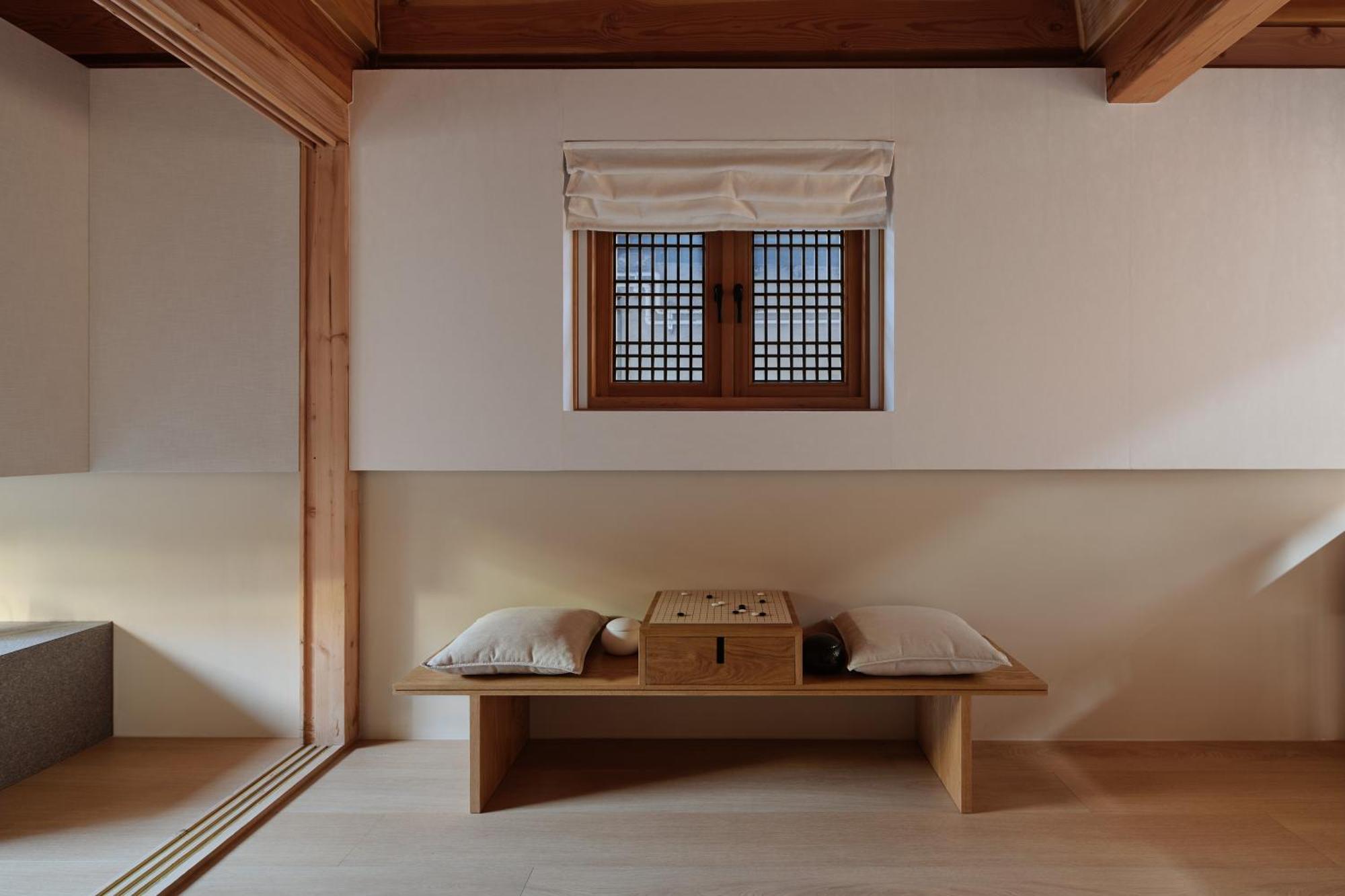 The Korean Traditional Hanok In Downtown Seoul For Convenient Public Transportation - Seoul Ari Ngoại thất bức ảnh