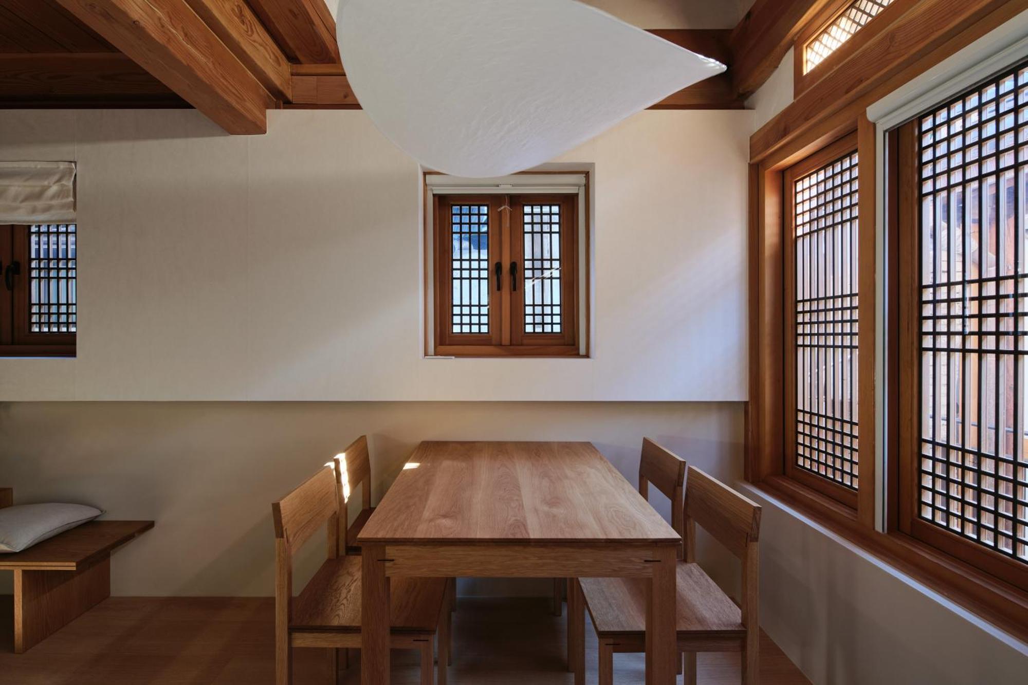 The Korean Traditional Hanok In Downtown Seoul For Convenient Public Transportation - Seoul Ari Ngoại thất bức ảnh