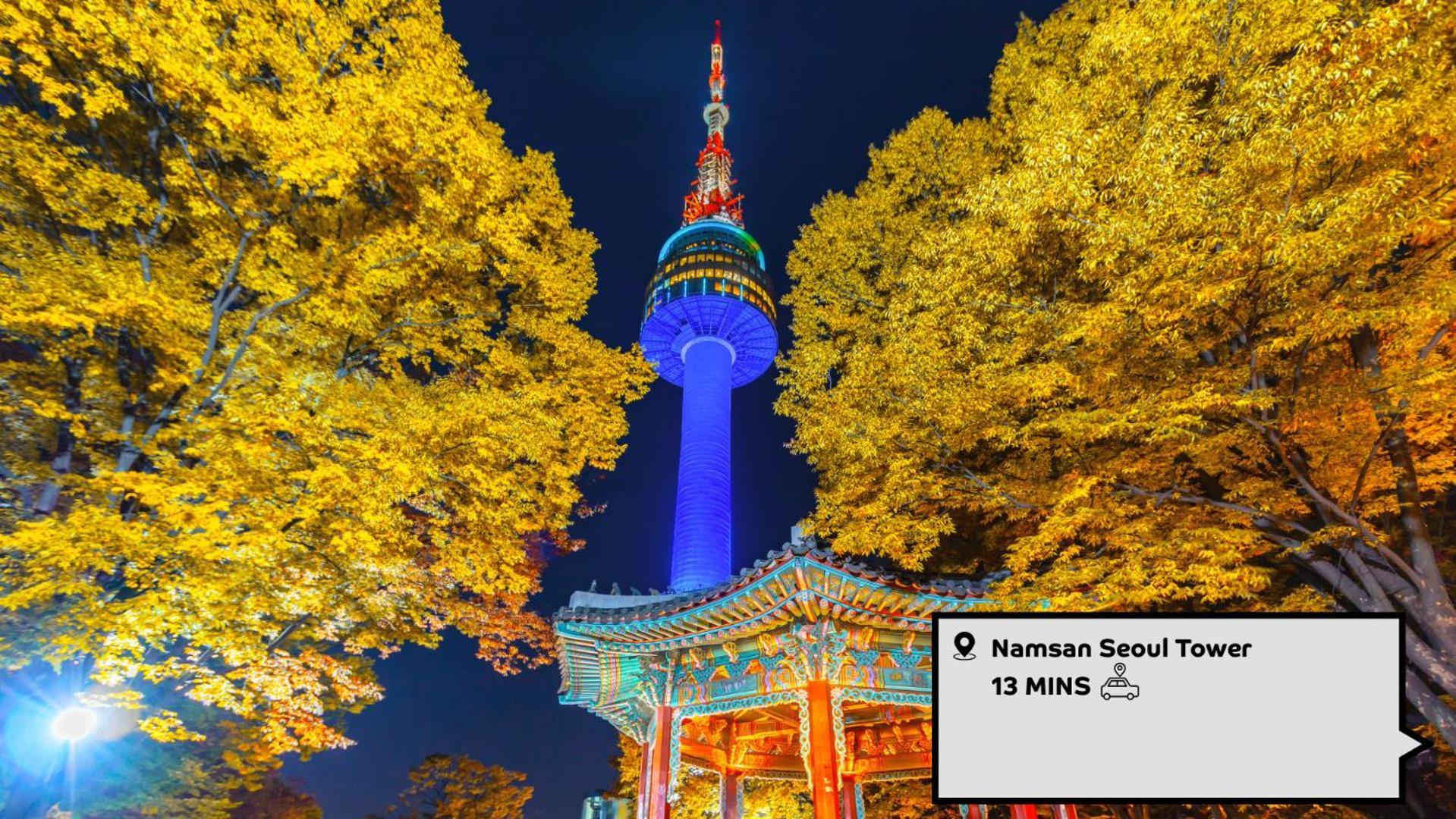 The Korean Traditional Hanok In Downtown Seoul For Convenient Public Transportation - Seoul Ari Ngoại thất bức ảnh